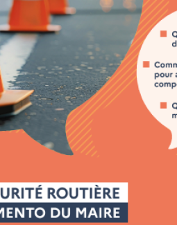 Sécurité routière : mémento du maire